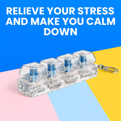 Zoluxy™ Keyboard Clicker