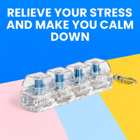 Zoluxy™ Keyboard Clicker