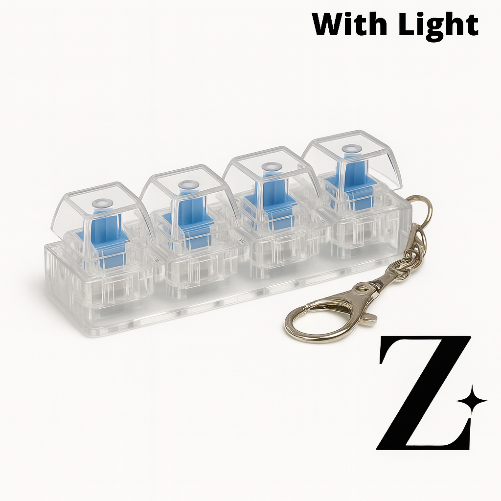 Zoluxy™ Keyboard Clicker