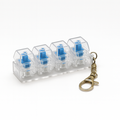 Zoluxy™ Keyboard Clicker