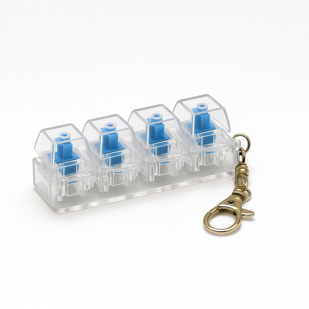 Zoluxy™ Keyboard Clicker