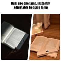 Luma Page™ Panel Light Book