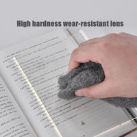 Luma Page™ Panel Light Book