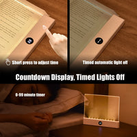 Luma Page™ Panel Light Book